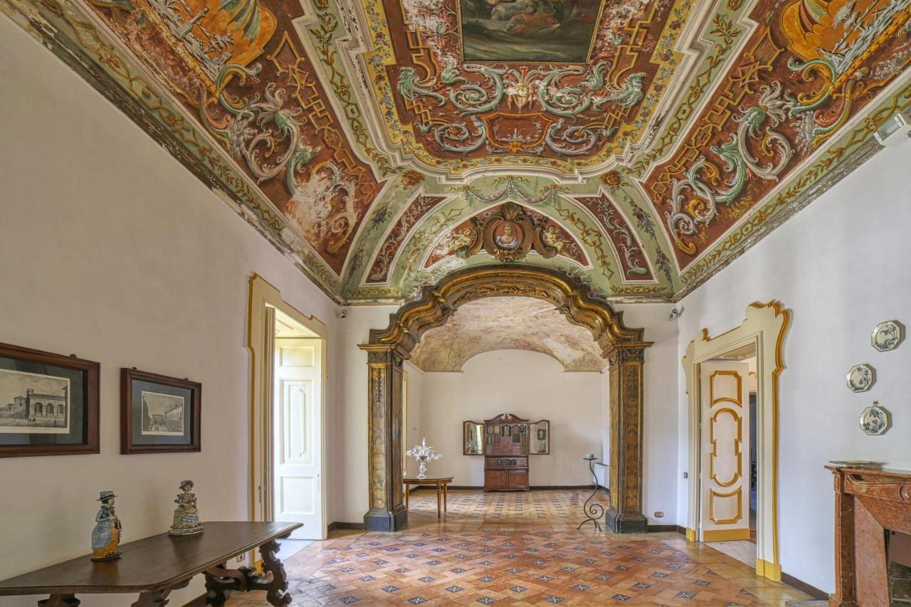 Palazzo Confalone Ravello Exterior foto